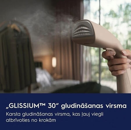 ELECTROLUX apģērba tvaicētājs E7HS2-8W