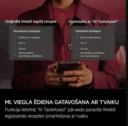 AEG cepeškrāsns NBP9S831AB