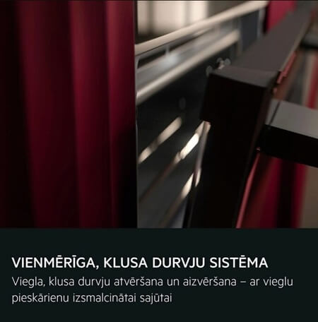 AEG cepeškrāsns NBS6P53AK