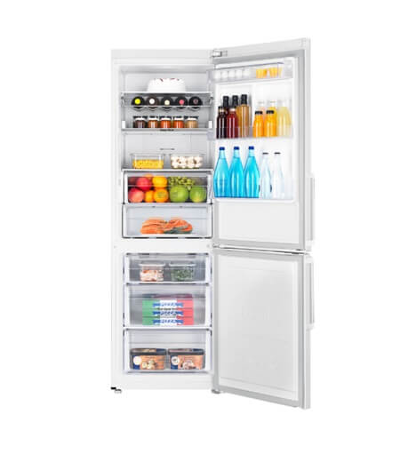 SAMSUNG ledusskapis RB33J3515WW