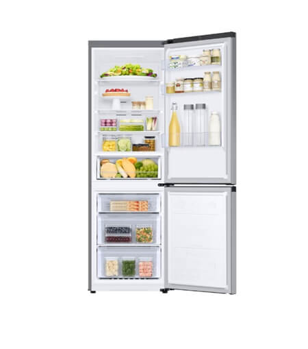 SAMSUNG ledusskapis RB34C600DSA