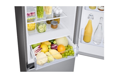 SAMSUNG ledusskapis RB34C600DSA