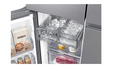 ledusskapis-french-door-samsung-rf65dg960esreo-automats-ar-udens-filtru SAMSUNG ledusskapis RF65DG960ESREO