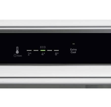 ELECTROLUX iebūvējams ledusskapis ERD6DE18S1