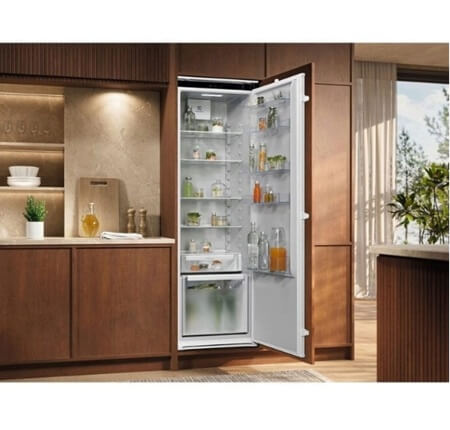 ELECTROLUX iebūvējams ledusskapis ERD6DE18S1