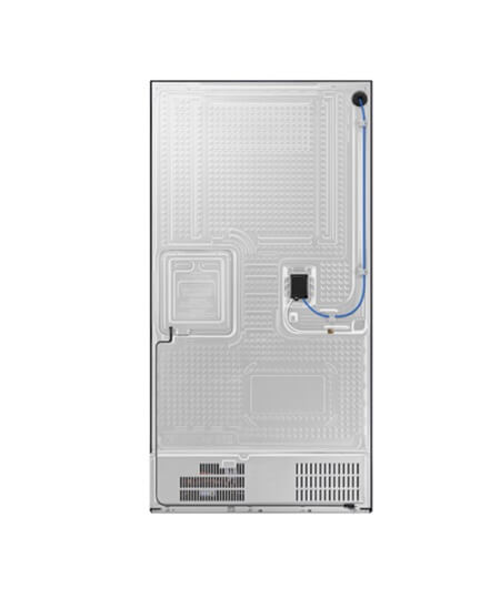 ledusskapis-samsung-rm90f67ceceo-side-by-side-aizmugure SAMSUNG ledusskapis RM90F67CECEO