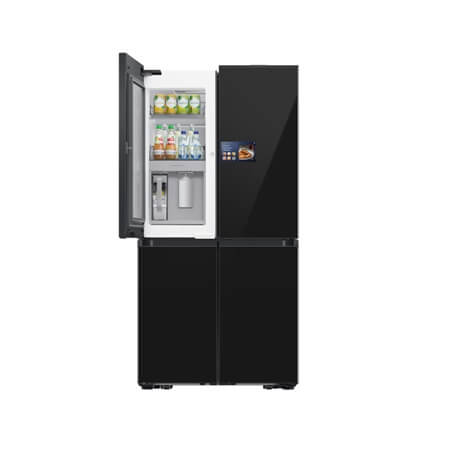 ledusskapis-samsung-rm90f67ceceo-side-by-side-french-door-dzerienu-zona SAMSUNG ledusskapis RM90F67CECEO