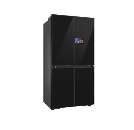 ledusskapis-samsung-rm90f67ceceo-side-by-side-french-door SAMSUNG ledusskapis RM90F67CECEO