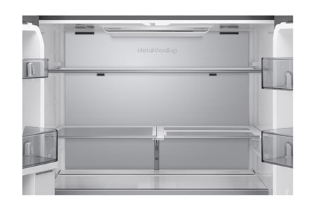 ledusskapis-samsung-rm90f67ceceo-side-by-side-metal-cooling SAMSUNG ledusskapis RM90F67CECEO