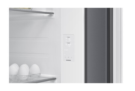 SAMSUNG ledusskapis RS70F64KETEO