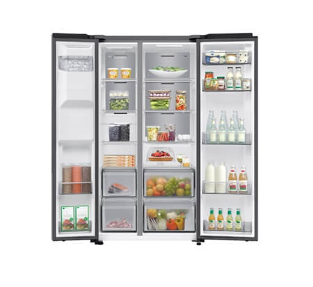 SAMSUNG ledusskapis RS70F64KETEO