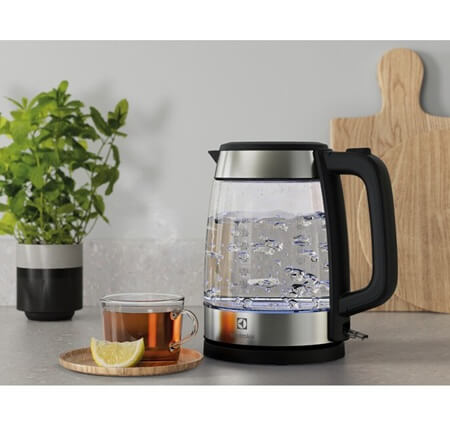 ELECTROLUX tējkanna E4GK1-4GB