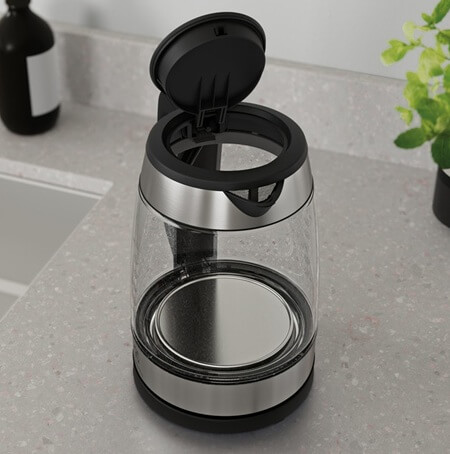 ELECTROLUX tējkanna E4GK1-4GB