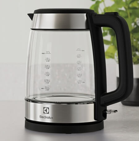 ELECTROLUX tējkanna E4GK1-4GB