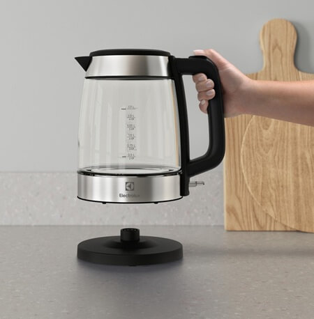 ELECTROLUX tējkanna E4GK1-4GB