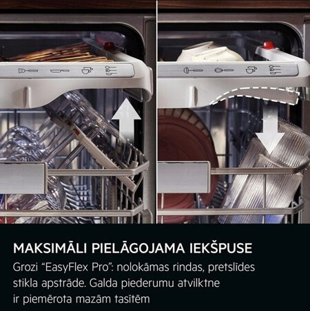AEG trauku mazgājamā mašīna NG97IX20PK