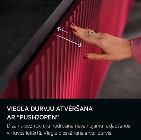 AEG trauku mazgājamā mašīna NG97IX20PK