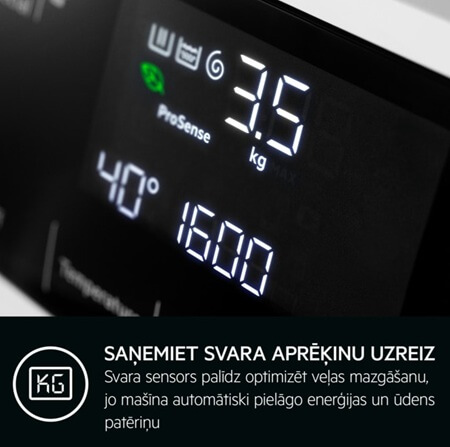 velas-masina-aeg-lwr98165nxe-svara-norade AEG veļas mašīna ar žāvētāju LWR98165NXE