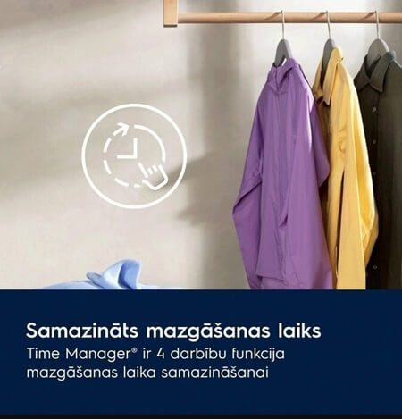 ELECTROLUX veļas mašīna EWS6426BE