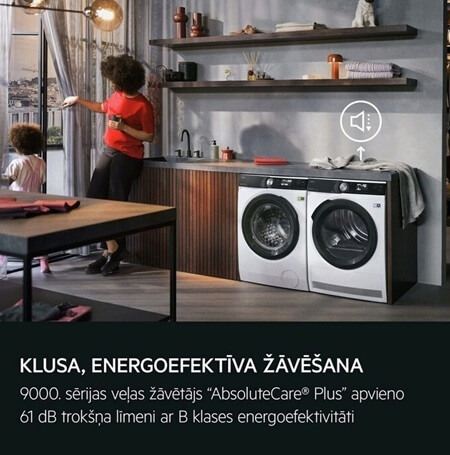 velas-zavetajs-aeg-tr9586ce-absolut-care-plus-tehnologija AEG veļas žāvētājs TR9586CE