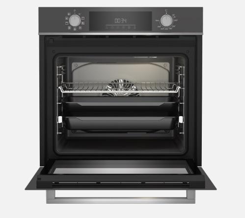 BEKO cepeškrāsns BBIM13300ZGCSE_2 BEKO cepeškrāsns BBIM13300ZGCSE