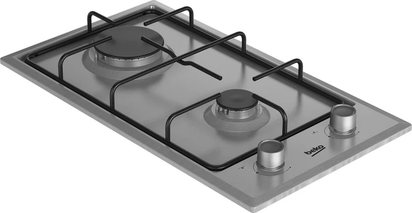BEKO gāzes plīts virsma HDCG32220FX