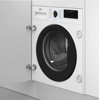 BEKO iebūvējama veļas mašīna B3WBT671415W