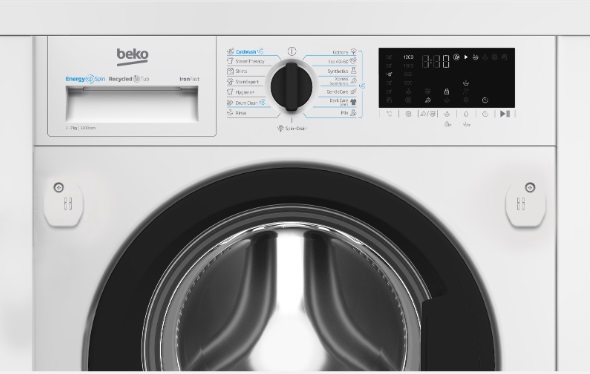 BEKO iebūvējama veļas mašīna B3WBT671415W