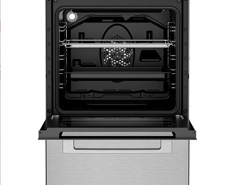 BEKO indukcijas plīts ar elektrisko cepeškrāsni FSM59300XDS_4 BEKO indukcijas plīts ar elektrisko cepeškrāsni FSM59300XDS