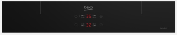 BEKO indukcijas plīts virsma HII64400SMT_3 BEKO indukcijas plīts virsma HII64400SMT