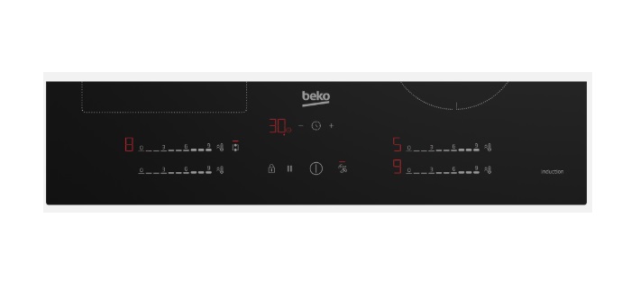 BEKO indukcijas plīts virsma HII64730UFT