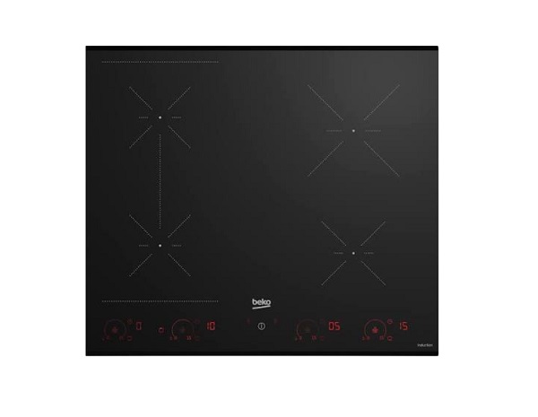 BEKO indukcijas plīts virsma HII64822SUFT