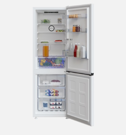 BEKO ledusskapis B3RCNA344HW1_3 BEKO ledusskapis B3RCNA344HW1