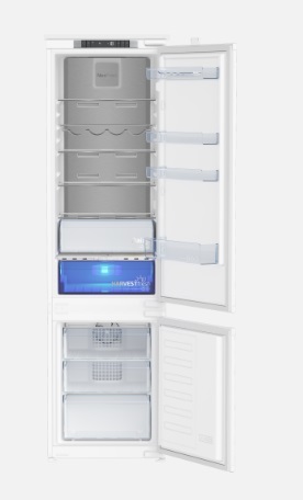 BEKO ledusskapis BCNA306E4ZSN_3 BEKO ledusskapis BCNA306E4ZSN