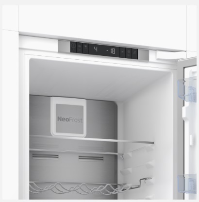 BEKO ledusskapis BCNA306E4ZSN_4 BEKO ledusskapis BCNA306E4ZSN