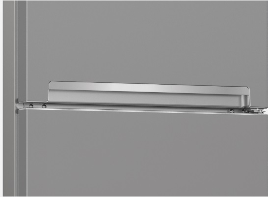 BEKO ledusskapis RDSA240K40SN
