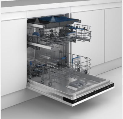 BEKO trauku mazgājamā mašīna BDIN38541P_3 BEKO trauku mazgājamā mašīna BDIN38541P