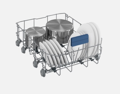 BEKO trauku mazgājamā mašīna BDIS48E041Q_5 BEKO trauku mazgājamā mašīna BDIS48E041Q