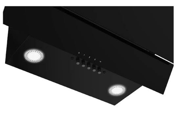 BEKO tvaika nosūcējs BHCA62422BBH