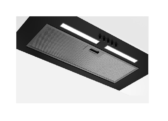 BEKO tvaika nosūcējs HNU61425B