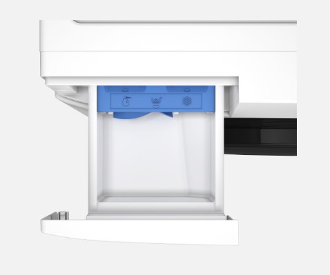 BEKO veļas mašīna ar žāvētāju BMM5DFO5741W