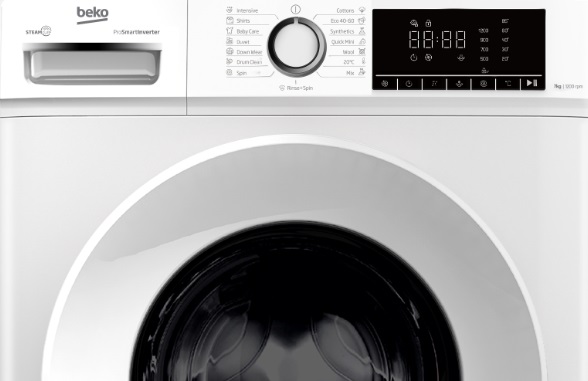 BEKO veļas mazgājamā mašīna B1WFM2721WEE