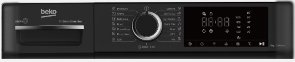 BEKO veļas mazgājamā mašīna B1WFM2821WBEE_2 BEKO veļas mazgājamā mašīna B1WFM2821WBEE
