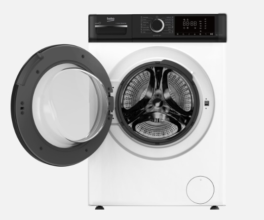 BEKO veļas mazgājamā mašīna B1WFM2821WBEE_3 BEKO veļas mazgājamā mašīna B1WFM2821WBEE