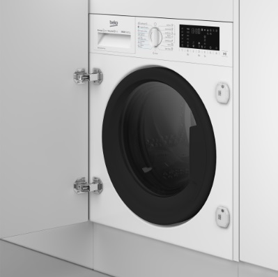 BEKO veļas mazgājamā mašīna B5DBT68547W
