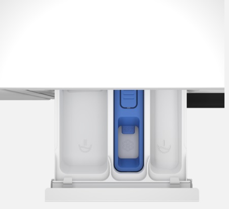 BEKO veļas mazgājamā mašīna B5DBT68547W