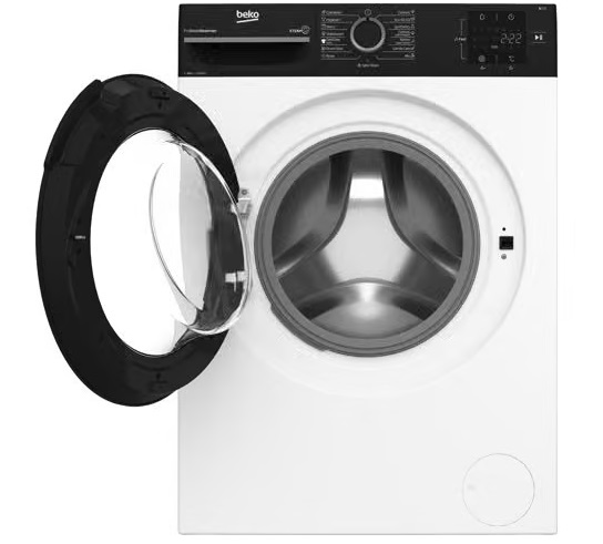 BEKO veļas mazgājamā mašīna BM1WFSU36223WPBB_2 BEKO veļas mazgājamā mašīna BM1WFSU36223WPBB