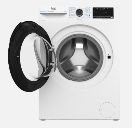 BEKO veļas mazgājamā mašīna BM3WFST411415W_2 BEKO veļas mazgājamā mašīna BM3WFST411415W