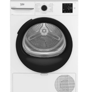 BEKO veļas žāvētājs BM3T38230W