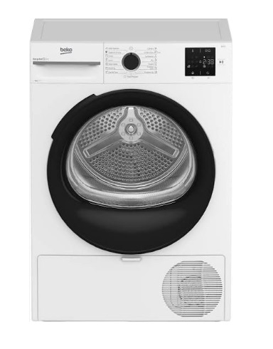 BEKO veļas žāvētājs BM3T38230W